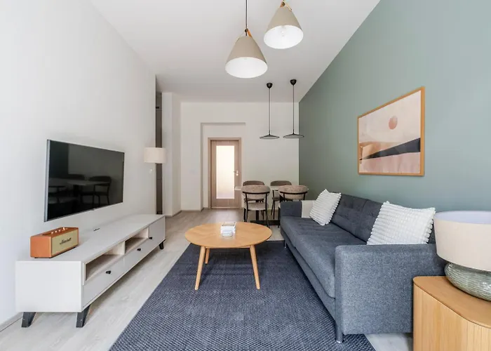 Appartement Blueground Nusle Balcony Nr Vysehrad Prg-74
