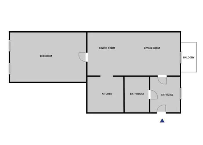 Appartement Blueground Nusle Balcony Nr Vysehrad Prg-74 Praag